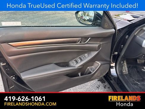 Certified 2022 Honda Accord Sport Special Edition image 10