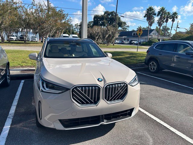 Used 2026 BMW X3 xDrive30i w/ Convenience Package AWD/4WD image 1