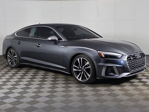 Used 2024 Audi S5 Premium Plus image 51