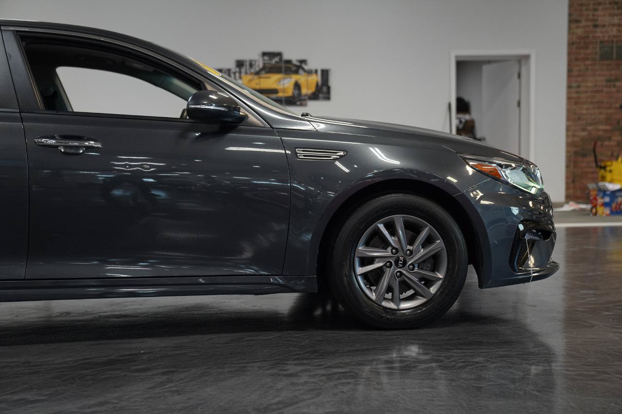 Used 2020 Kia Optima LX FWD image 12