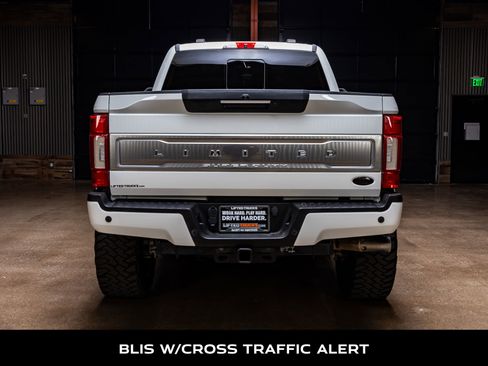 Used 2021 Ford F250 Limited w/ FX4 Off-Road Package image 7