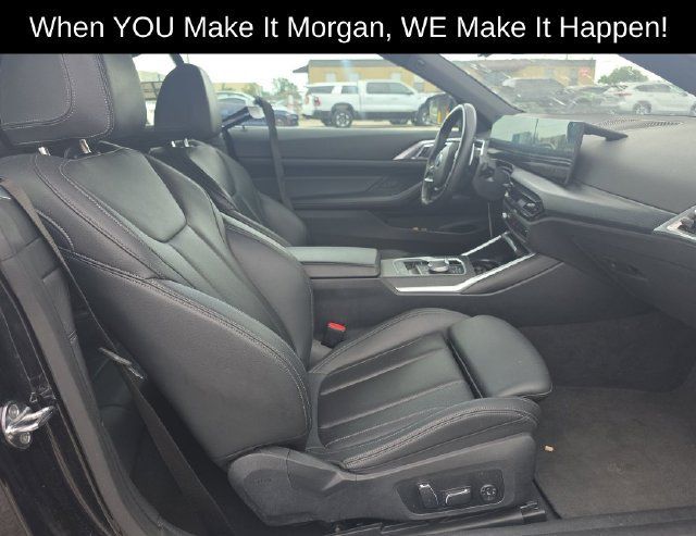 Used 2025 BMW 430i Convertible RWD image 11