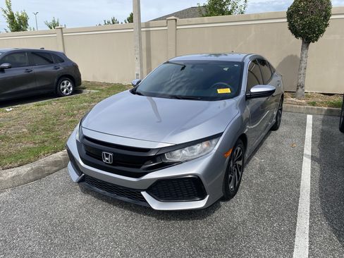 Used 2018 Honda Civic LX image 13