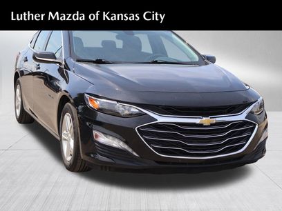 Used 2022 Chevrolet Malibu LT