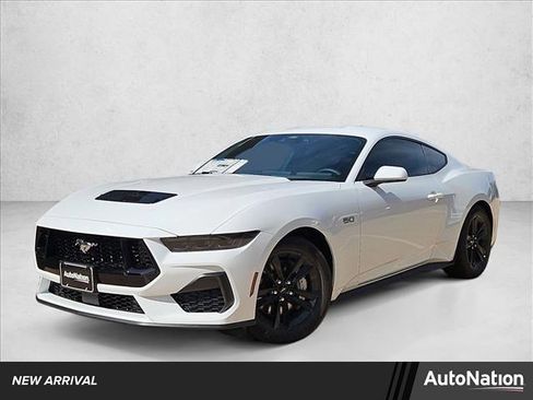 New 2026 Ford Mustang GT image 1