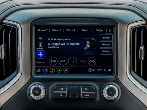 Used 2021 GMC Sierra 2500 Denali w/ Denali Ultimate Package image 25