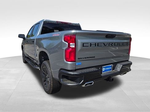 New 2026 Chevrolet Silverado 1500 LT Trail Boss w/ Convenience Package II AWD/4WD image 6