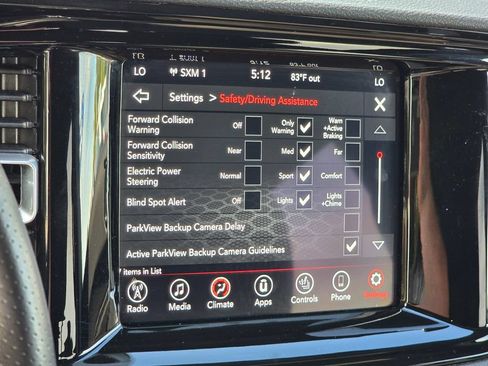 Used 2024 Dodge Durango SXT w/ SXT Blacktop Group RWD image 21