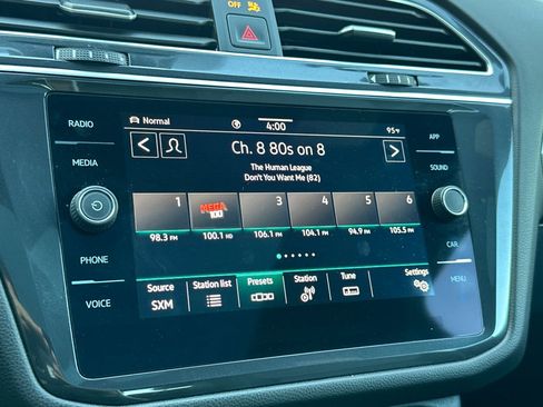 Certified 2024 Volkswagen Tiguan SE R-Line image 18