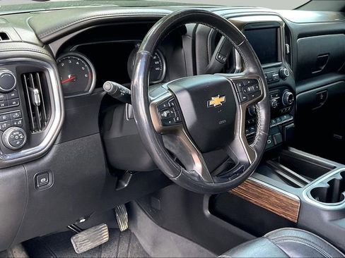 Used 2019 Chevrolet Silverado 1500 High Country AWD/4WD image 13