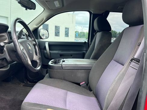 Used 2013 Chevrolet Silverado 1500 LT w/ All-Star Edition AWD/4WD image 22