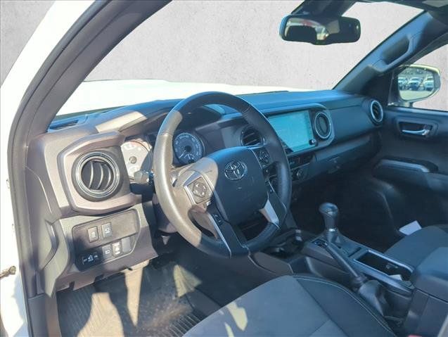 Certified 2023 Toyota Tacoma TRD Sport w/ Advanced Technology Package AWD/4WD image 10