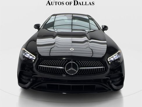 Used 2022 Mercedes-Benz E 450 Coupe image 3