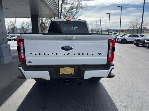 Certified 2023 Ford F350 Lariat w/ Sport Appearance Package image 5