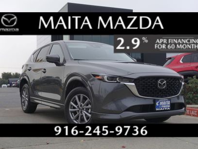Certified 2025 MAZDA CX-5 AWD 2.5 S w/ Preferred Package