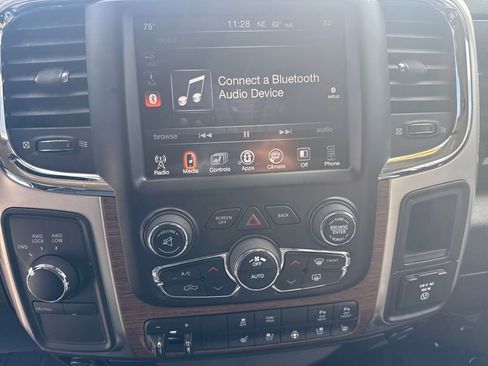 Used 2017 RAM 3500 Laramie image 22