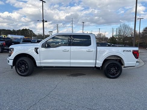 New 2025 Ford F150 XLT w/ Equipment Group 302A MID image 7