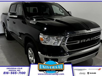 Used 2021 RAM 1500 Big Horn