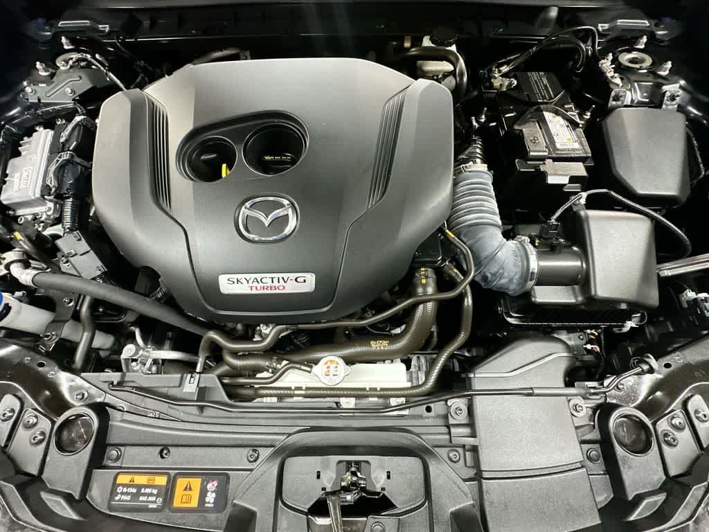 Used 2021 MAZDA CX-30 2.5 Turbo w/ Premium Package AWD/4WD image 12