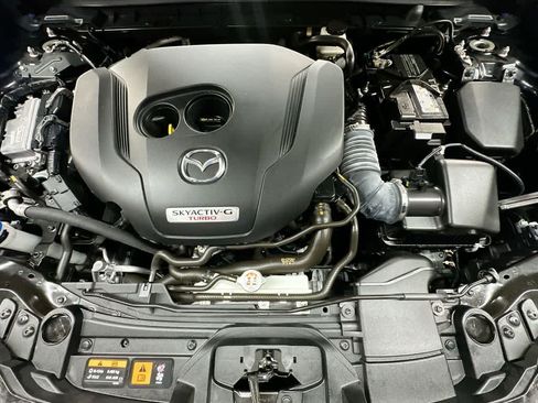 Used 2021 MAZDA CX-30 2.5 Turbo w/ Premium Package AWD/4WD image 12