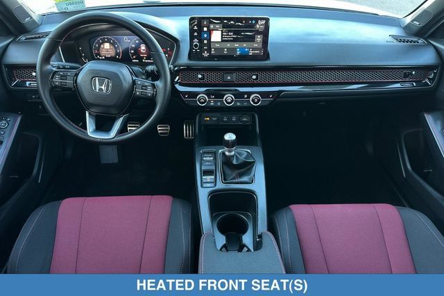 Certified 2026 Honda Civic Si image 15