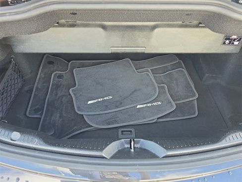 Used 2021 Mercedes-Benz C 43 AMG 4MATIC Cabriolet image 8