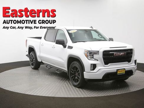 Used 2022 GMC Sierra 1500 Elevation image 52
