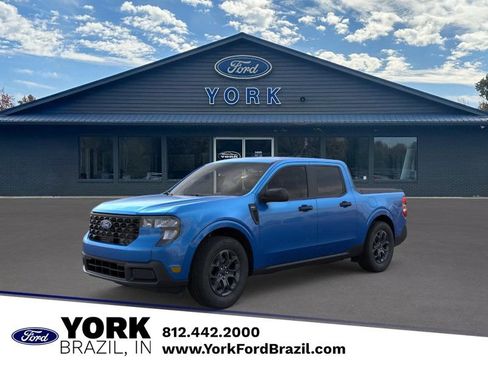 New 2026 Ford Maverick XLT AWD/4WD image 1