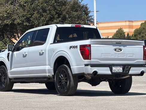 Used 2025 Ford F150 Lariat w/ Equipment Group 501A Mid AWD/4WD image 6