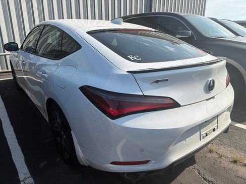 Used 2024 Acura Integra A-Spec w/ Technology Package FWD image 5