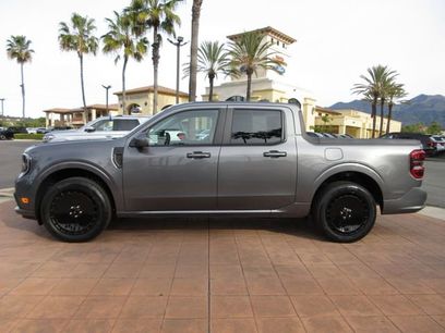 New 2026 Ford Maverick Lobo