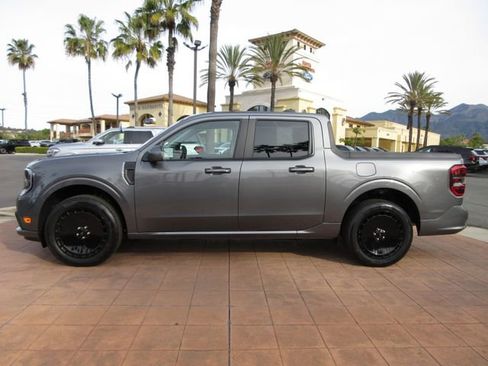 New 2026 Ford Maverick Lobo AWD/4WD image 1