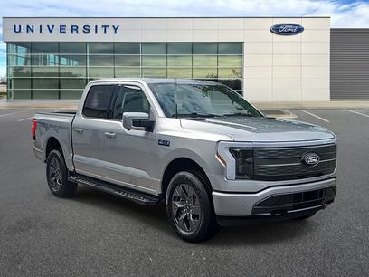 Certified 2025 Ford F150 Lightning Lariat