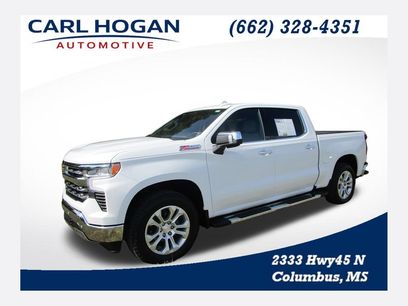 Used 2024 Chevrolet Silverado 1500 LTZ