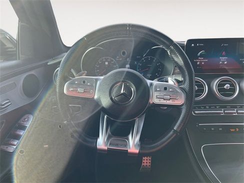 Used 2022 Mercedes-Benz GLC 43 AMG 4MATIC image 12