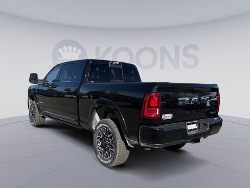 New 2026 RAM 2500 Limited image 4