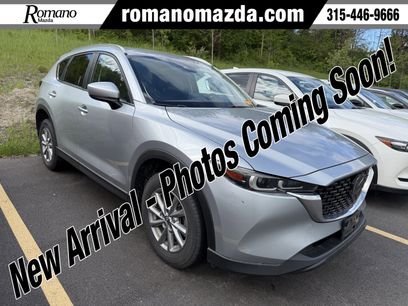 Used 2023 MAZDA CX-5 AWD 2.5 S w/ Select Package