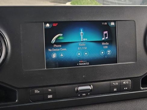 New 2024 Mercedes-Benz Sprinter 2500 image 23