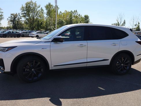 New 2026 Acura MDX A-Spec image 8