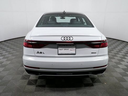 New 2025 Audi A8 L 3.0T image 30