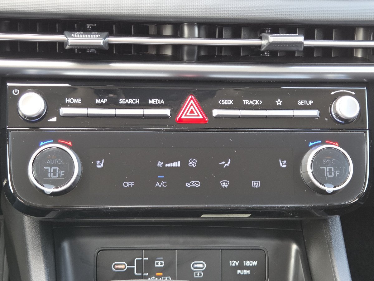 New 2026 Hyundai Tucson SEL AWD/4WD image 38