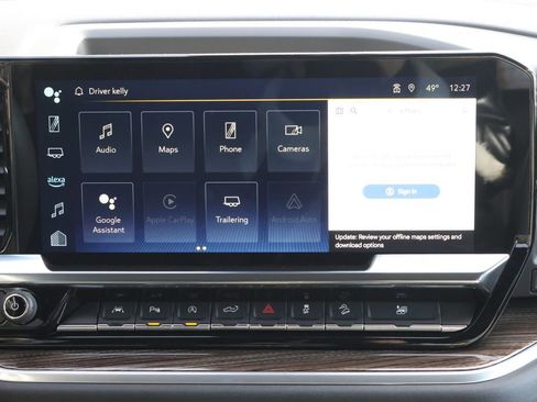 Certified 2024 Chevrolet Silverado 1500 RST w/ Convenience Package II image 18