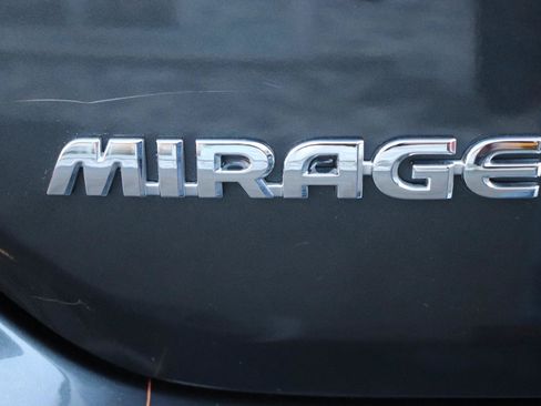 Used 2024 Mitsubishi Mirage ES FWD image 47
