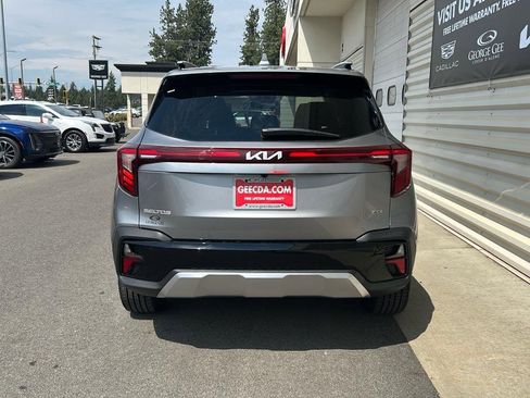 New 2026 Kia Seltos SX w/ SX Sunroof Package image 5