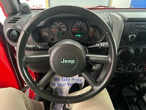 Used 2009 Jeep Wrangler X AWD/4WD image 19