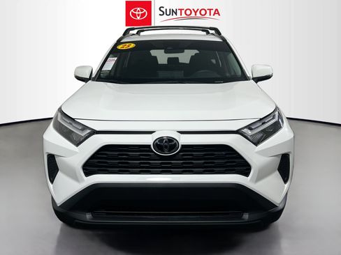 Used 2023 Toyota RAV4 XLE w/ Convenience Package AWD/4WD image 10