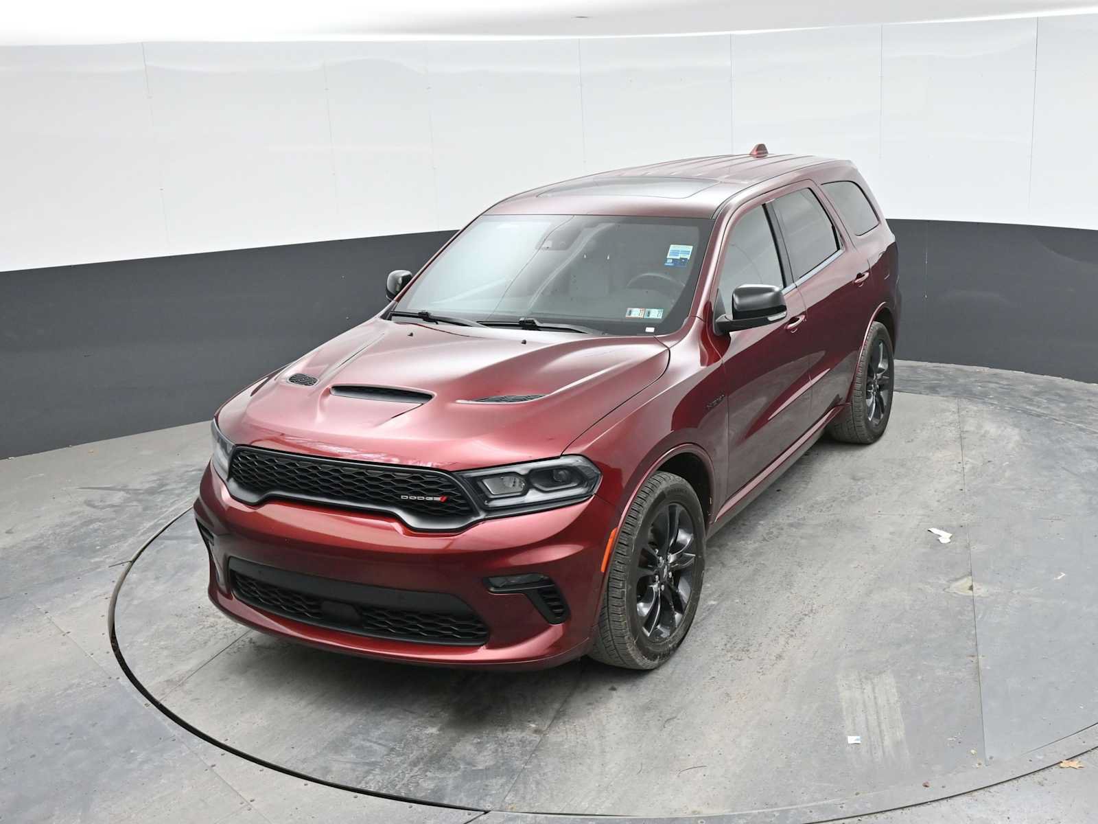 Used 2022 Dodge Durango R/T AWD/4WD image 34