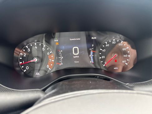 New 2026 Jeep Compass Latitude image 13