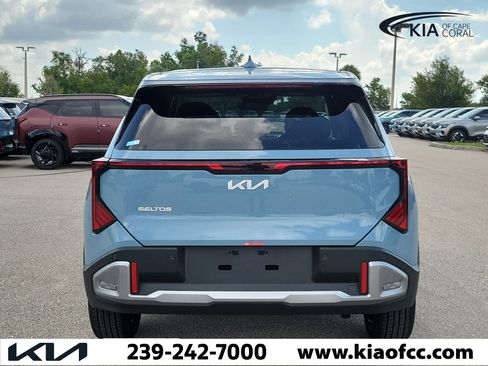 New 2027 Kia Seltos S FWD image 5