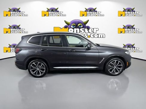 Used 2022 BMW X3 xDrive30i image 4